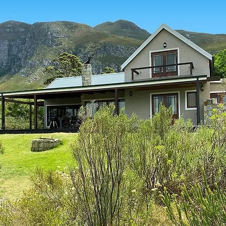 Lagoon View In Hermanus Exterior photo